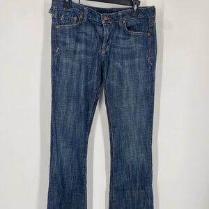 pre ownY2K Union Jeans Women’s Size 30 Bootcut
